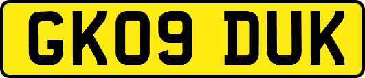 GK09DUK