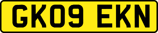 GK09EKN