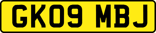GK09MBJ