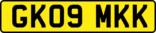 GK09MKK