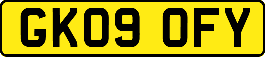 GK09OFY