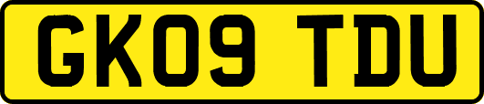 GK09TDU