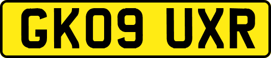 GK09UXR