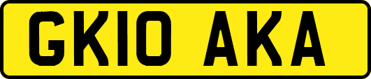 GK10AKA