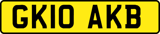 GK10AKB