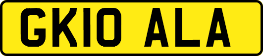 GK10ALA