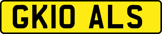 GK10ALS