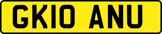 GK10ANU