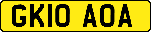 GK10AOA
