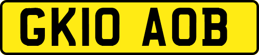 GK10AOB