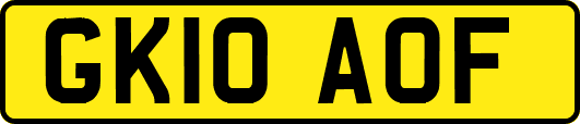 GK10AOF