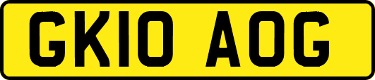 GK10AOG