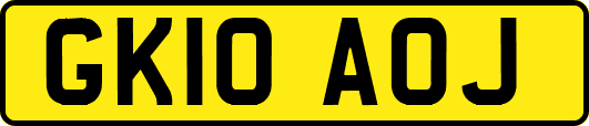 GK10AOJ