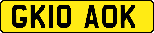 GK10AOK