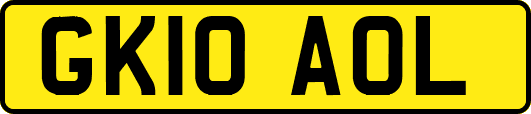 GK10AOL