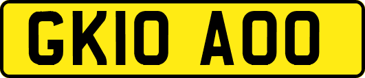 GK10AOO