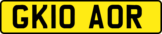 GK10AOR