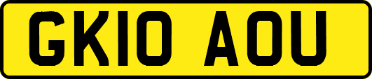 GK10AOU
