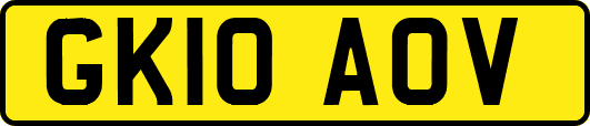GK10AOV