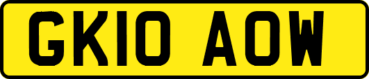 GK10AOW