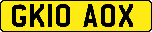 GK10AOX