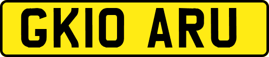 GK10ARU