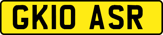 GK10ASR