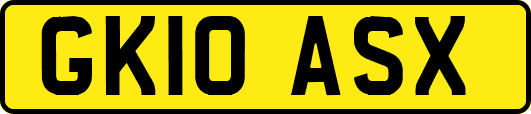 GK10ASX