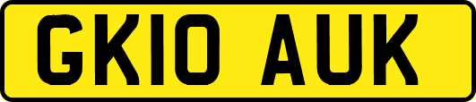 GK10AUK
