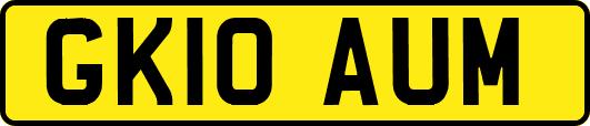 GK10AUM