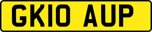 GK10AUP