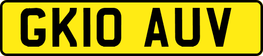 GK10AUV