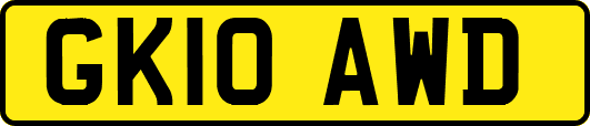 GK10AWD