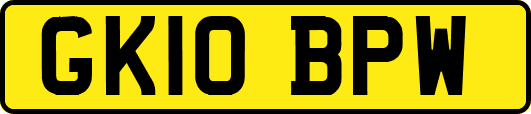 GK10BPW