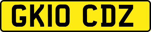 GK10CDZ