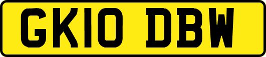 GK10DBW