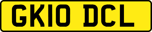 GK10DCL