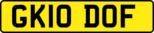 GK10DOF