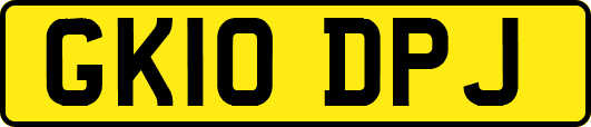GK10DPJ