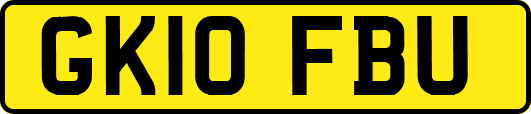 GK10FBU
