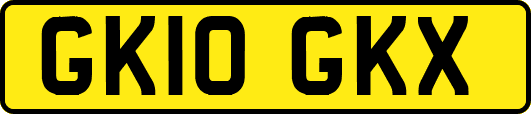 GK10GKX