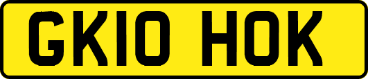 GK10HOK