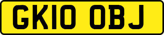 GK10OBJ