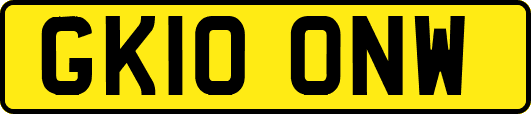 GK10ONW