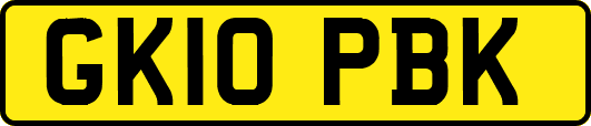 GK10PBK