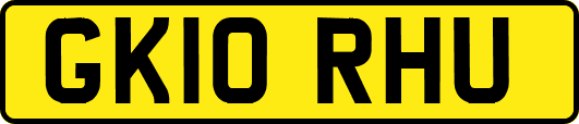 GK10RHU