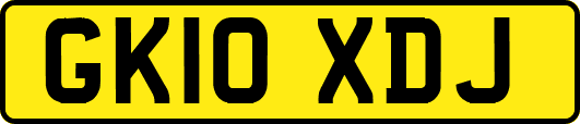 GK10XDJ