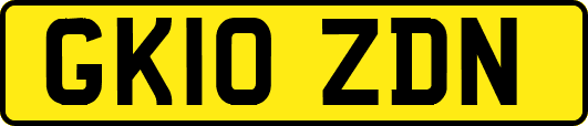 GK10ZDN