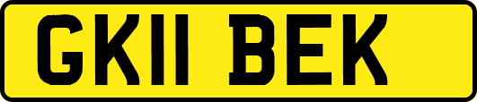 GK11BEK
