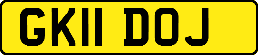 GK11DOJ